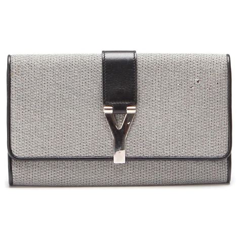 YVES SAINT LAURENT Chyc Clutch ba